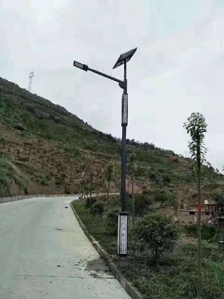 祥符区仿古太阳能路灯